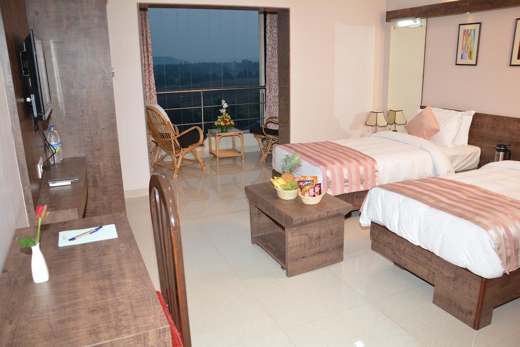 Boshan Hotels Mapusa Zimmer foto