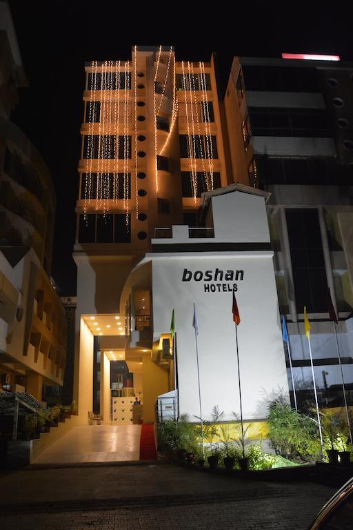 Boshan Hotels Mapusa Exterior foto